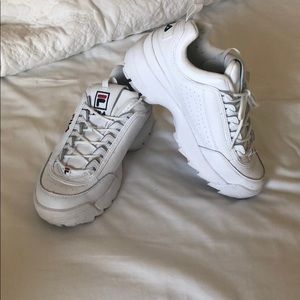 Fila Disruptor tennis